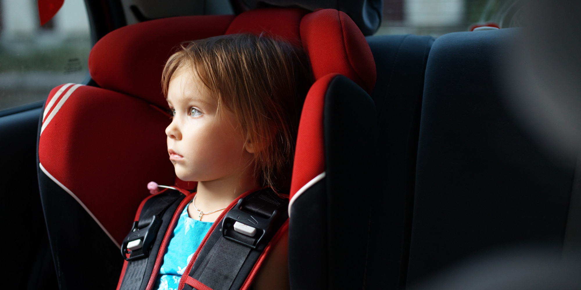 Pearson Airport Limo Child Car Seat PickUp